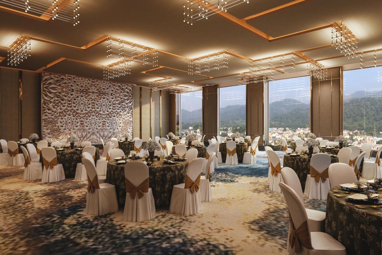 Fortune Walkway Mall, Haldwani - Member Itc Hotels' Group Exteriér fotografie