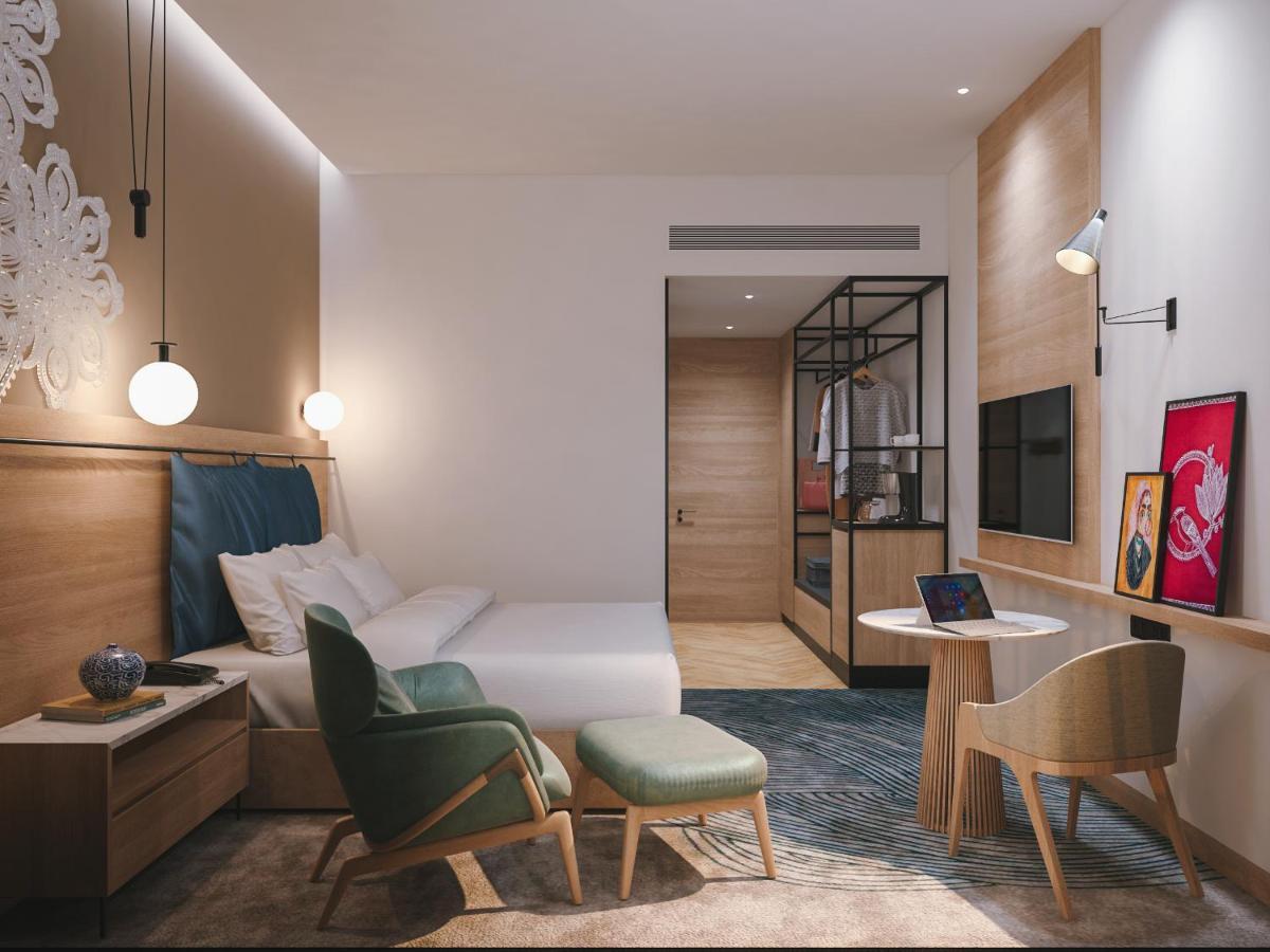 Fortune Walkway Mall, Haldwani - Member Itc Hotels' Group Exteriér fotografie