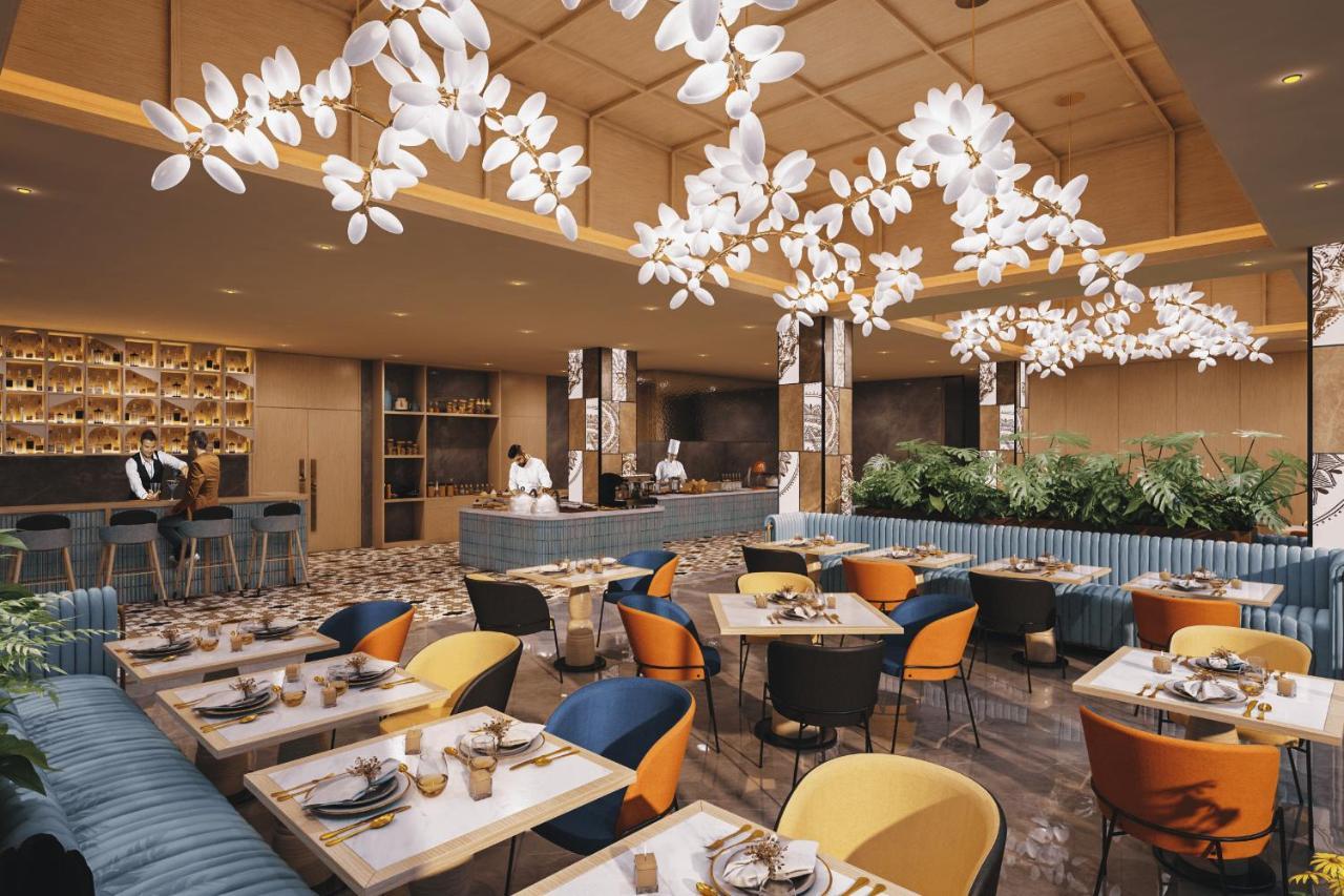 Fortune Walkway Mall, Haldwani - Member Itc Hotels' Group Exteriér fotografie