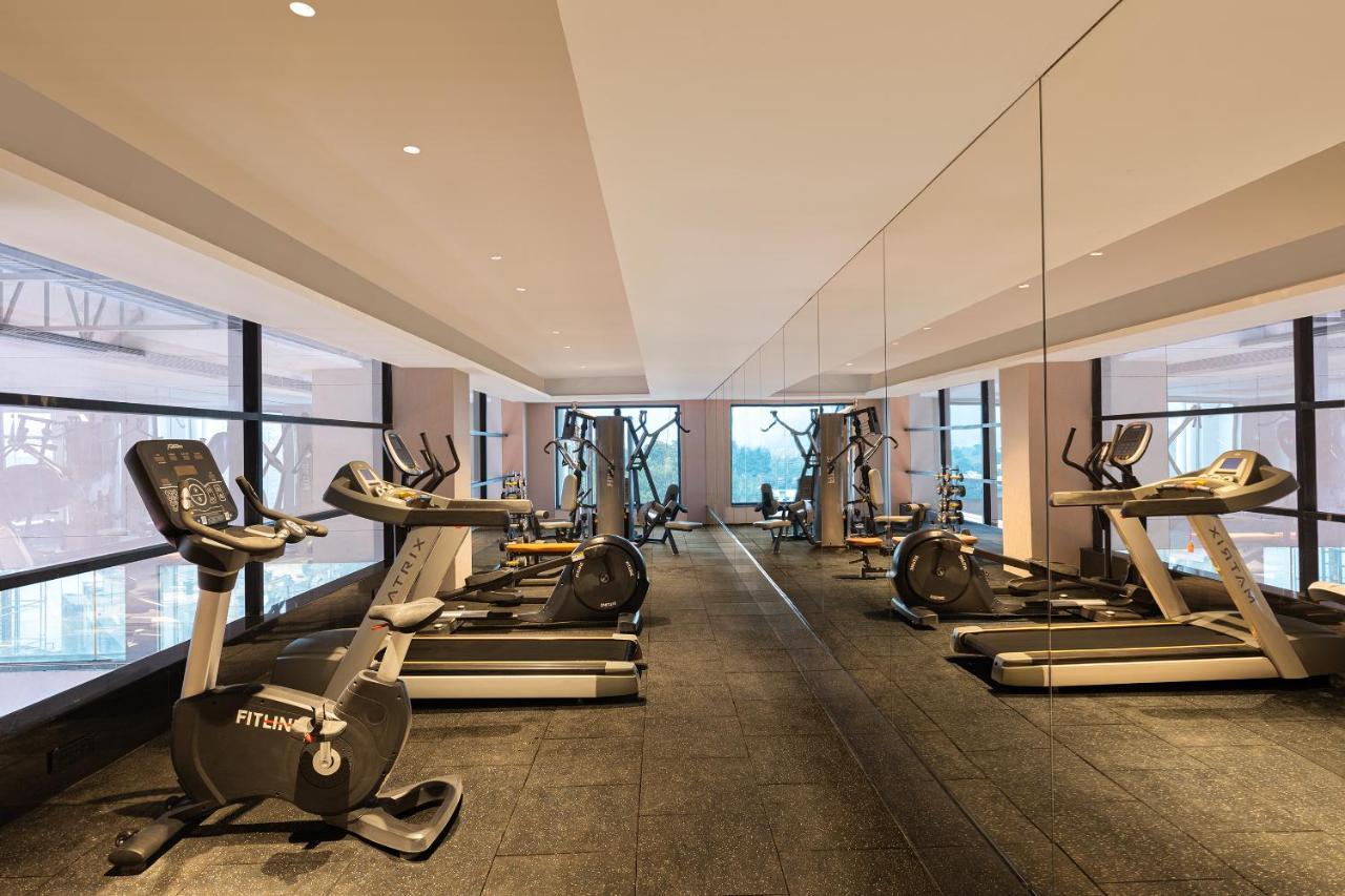 Fortune Walkway Mall, Haldwani - Member Itc Hotels' Group Exteriér fotografie