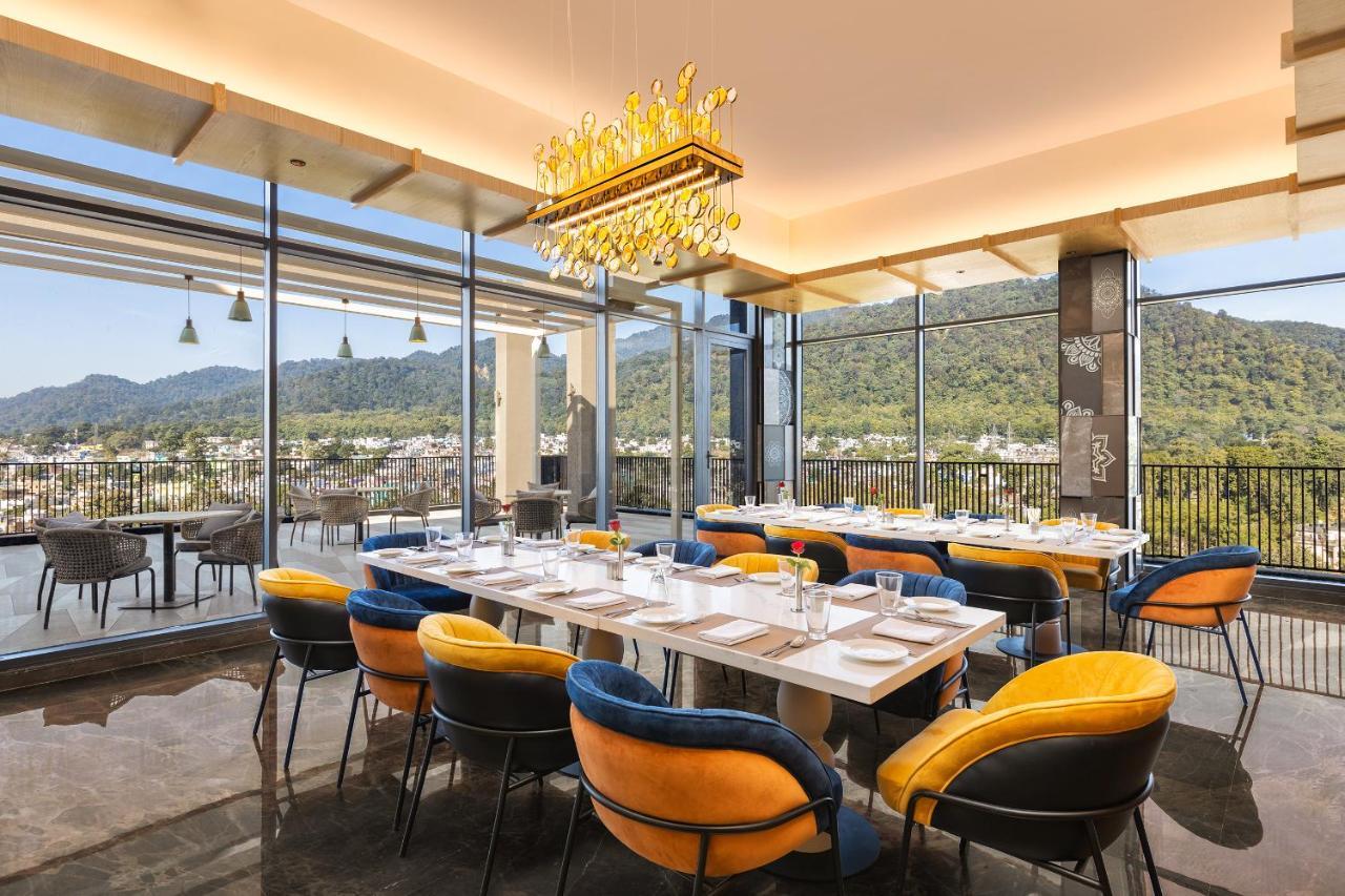 Fortune Walkway Mall, Haldwani - Member Itc Hotels' Group Exteriér fotografie