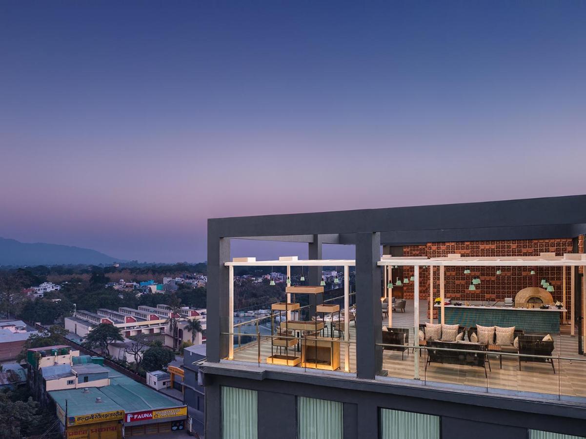 Fortune Walkway Mall, Haldwani - Member Itc Hotels' Group Exteriér fotografie
