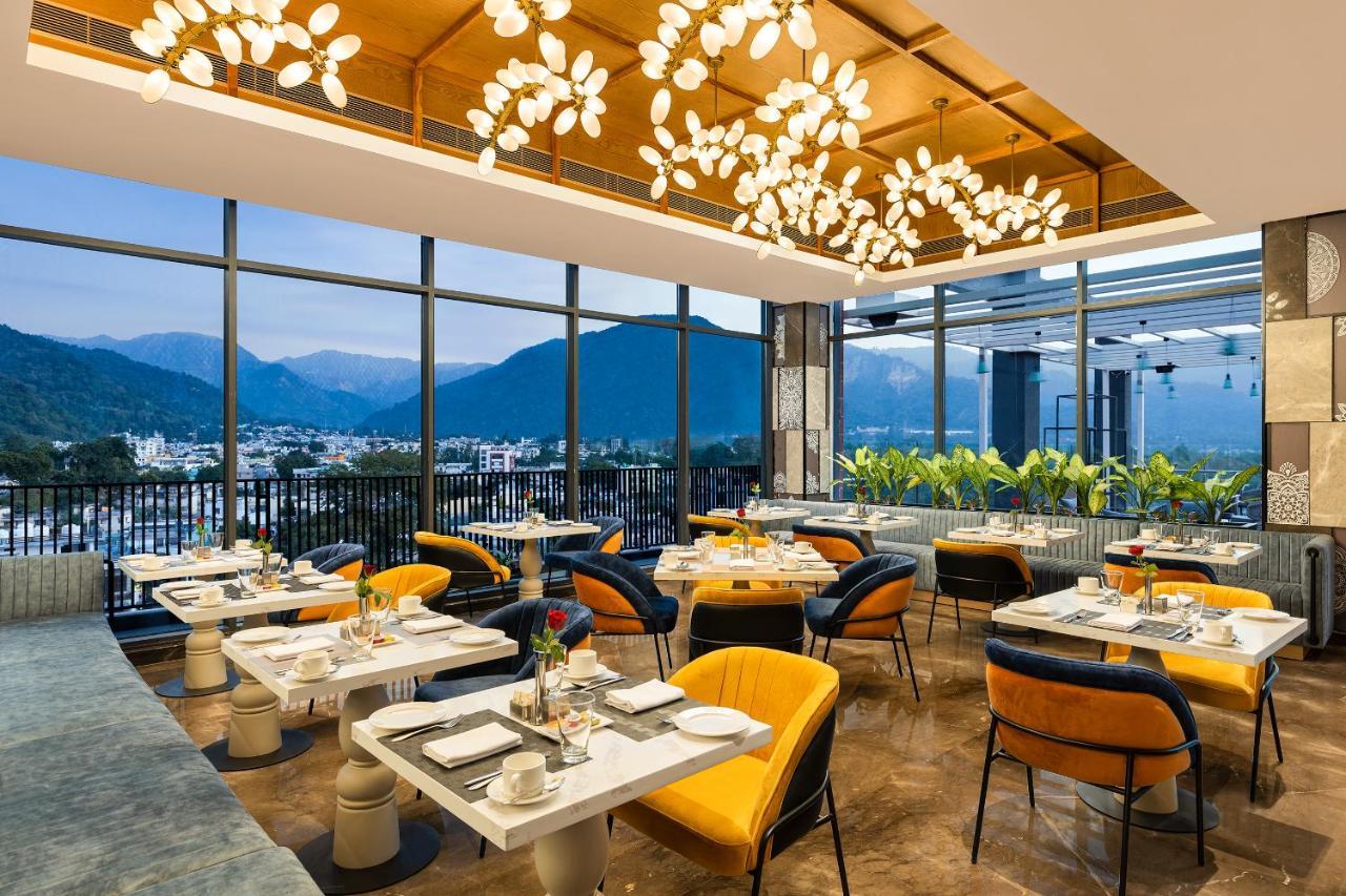 Fortune Walkway Mall, Haldwani - Member Itc Hotels' Group Exteriér fotografie