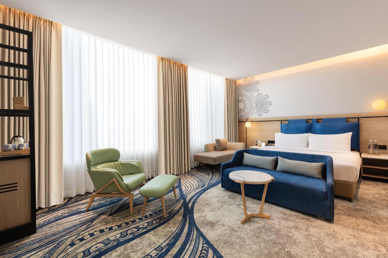 Fortune Walkway Mall, Haldwani - Member Itc Hotels' Group Exteriér fotografie