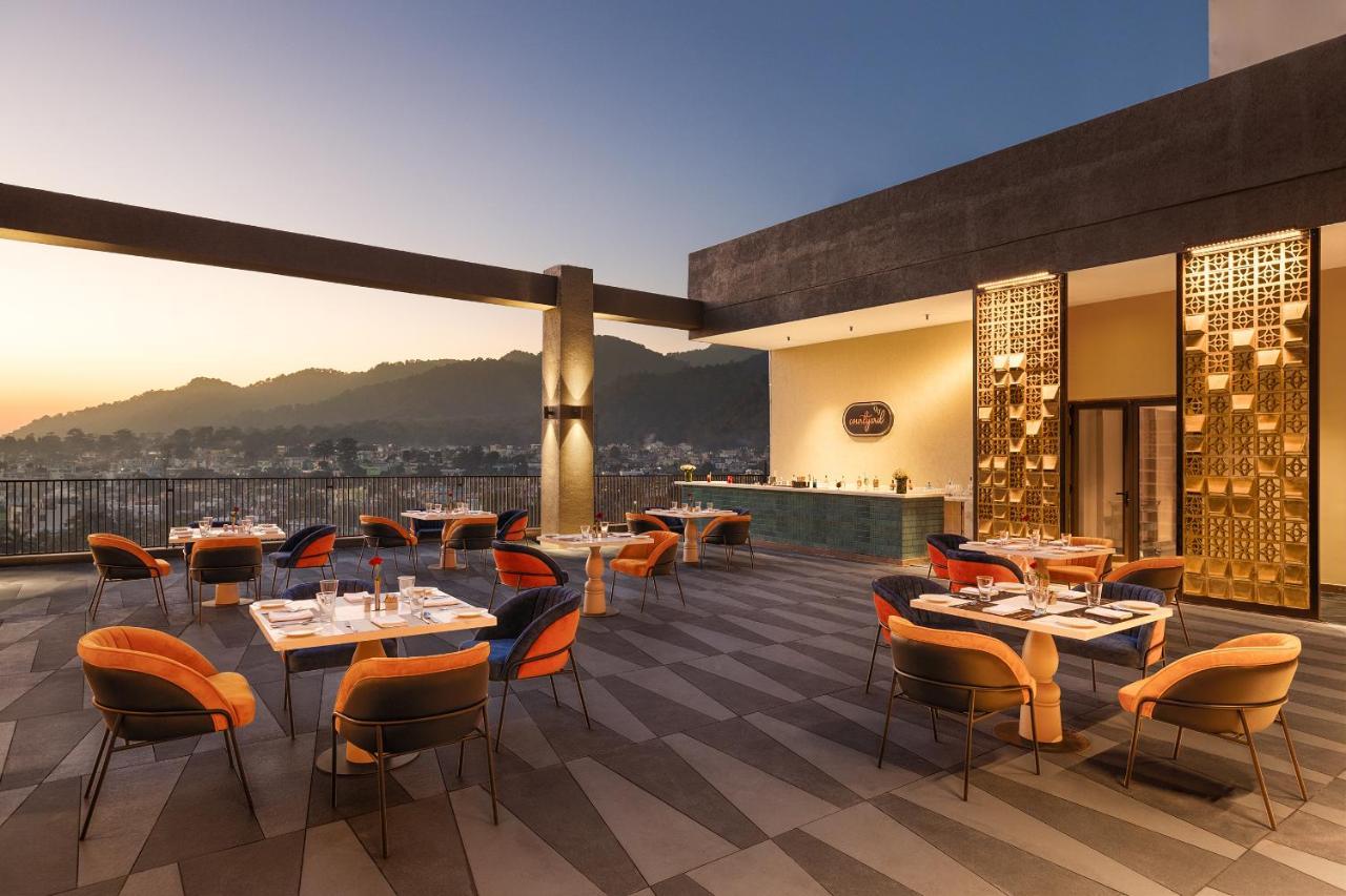 Fortune Walkway Mall, Haldwani - Member Itc Hotels' Group Exteriér fotografie