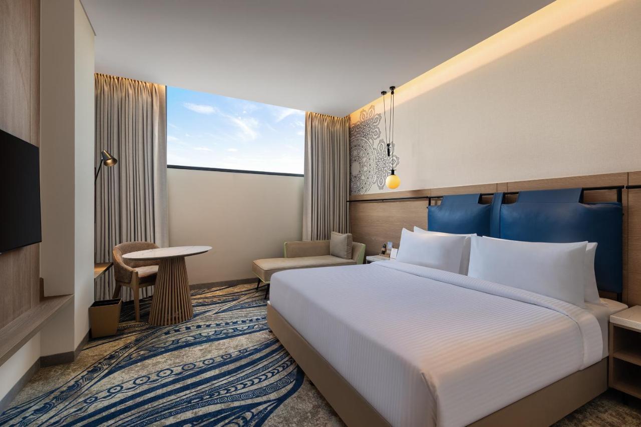 Fortune Walkway Mall, Haldwani - Member Itc Hotels' Group Exteriér fotografie