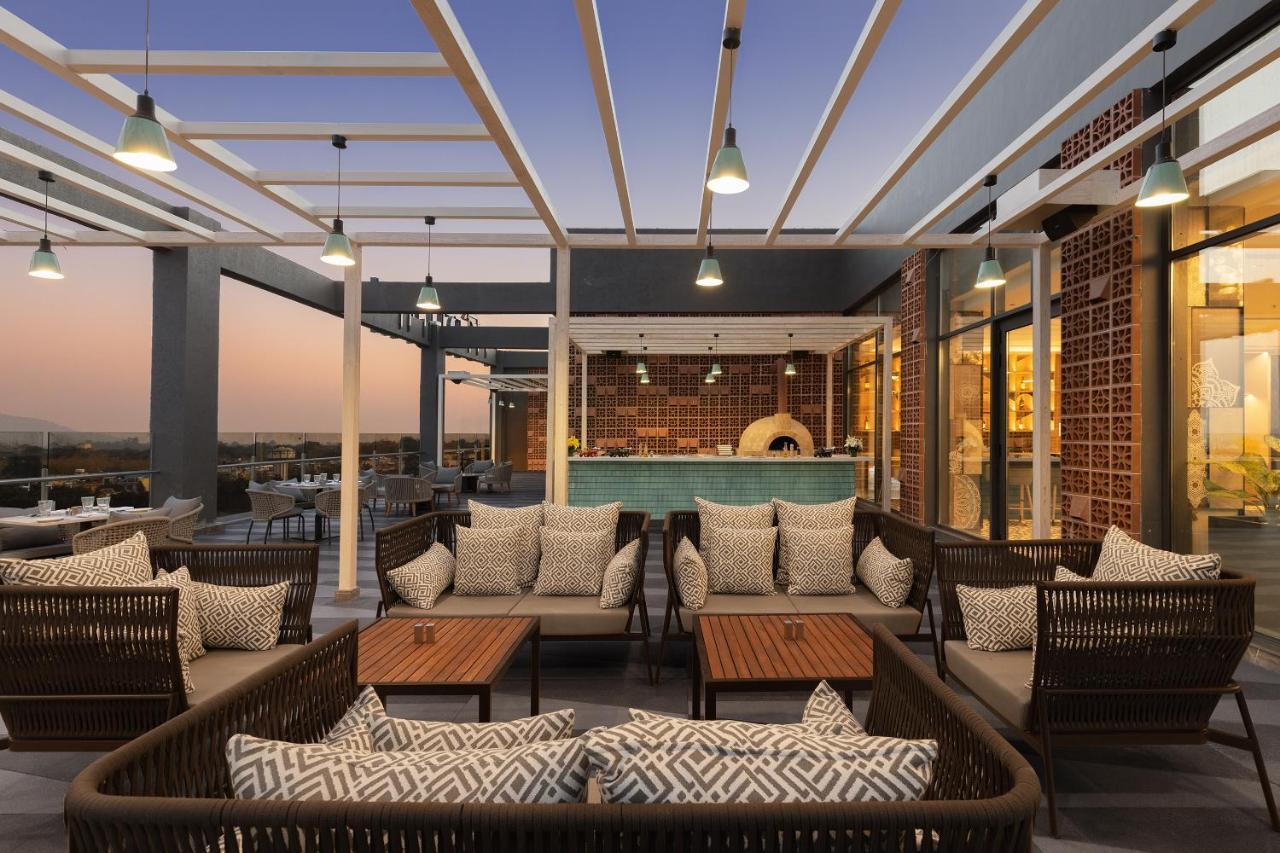 Fortune Walkway Mall, Haldwani - Member Itc Hotels' Group Exteriér fotografie